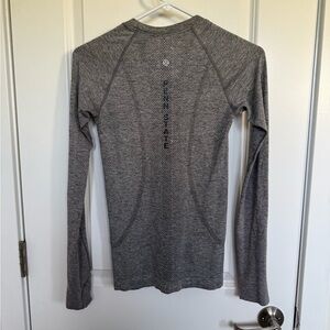 Lululemon x Penn State Swiftly Shirt size 2